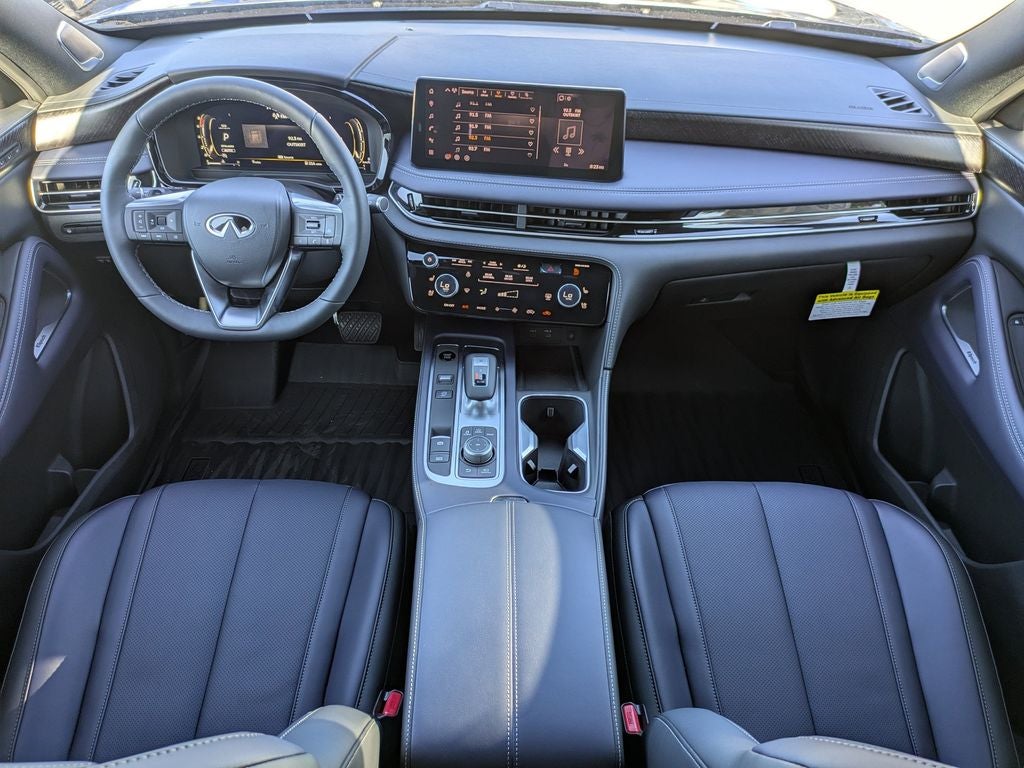 2026 INFINITI QX60 Sport AWD