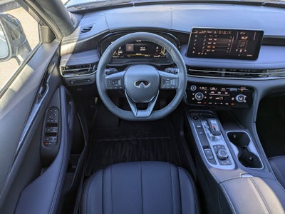 2026 INFINITI QX60 Sport AWD