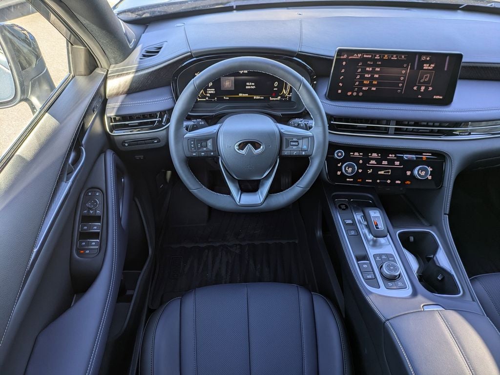 2026 INFINITI QX60 Sport AWD