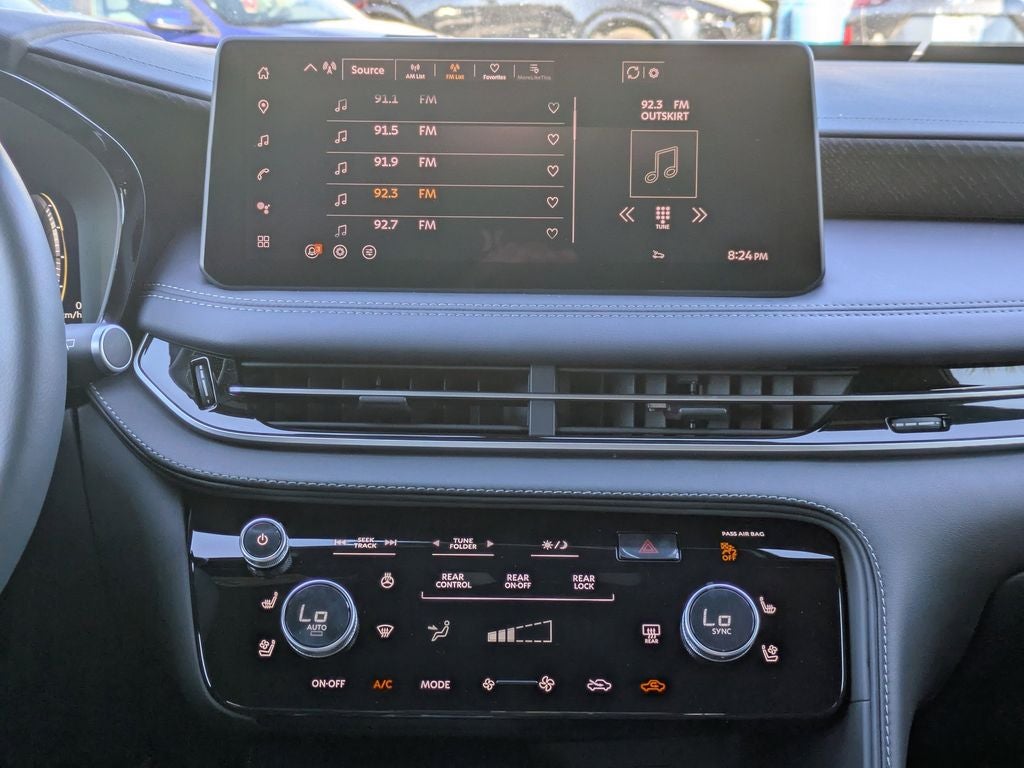 2026 INFINITI QX60 Sport AWD