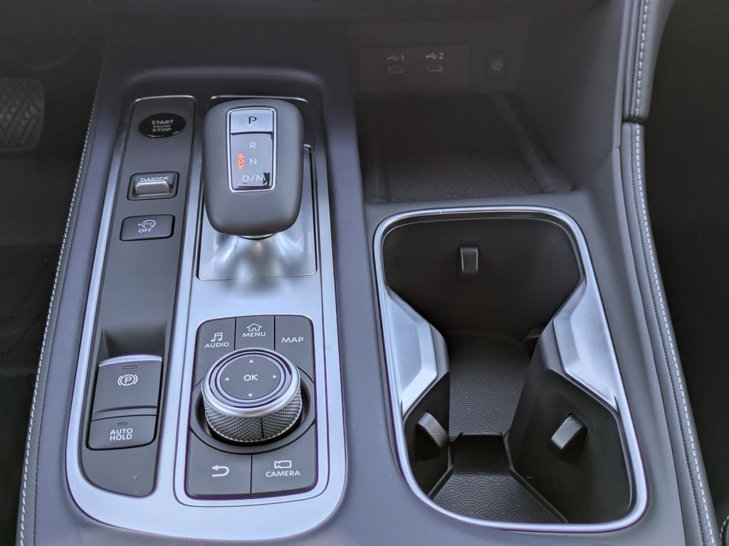 2026 INFINITI QX60 Sport AWD