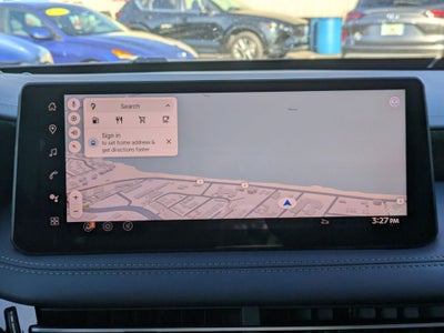 2026 INFINITI QX60 Sport AWD