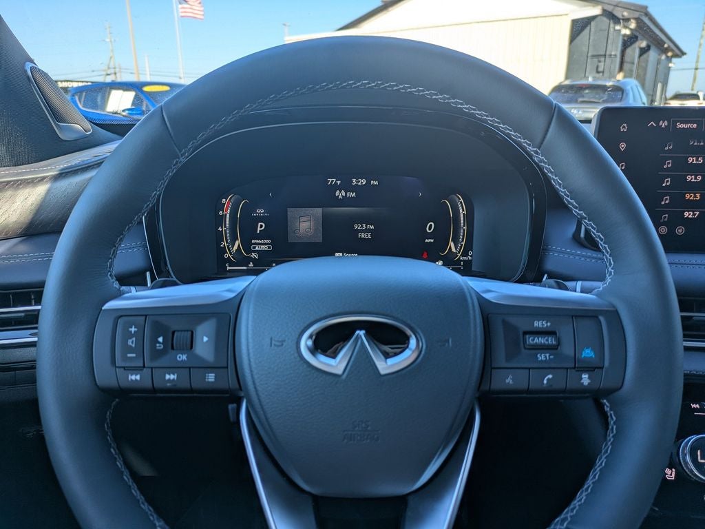 2026 INFINITI QX60 Sport AWD