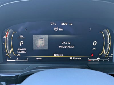 2026 INFINITI QX60 Sport AWD