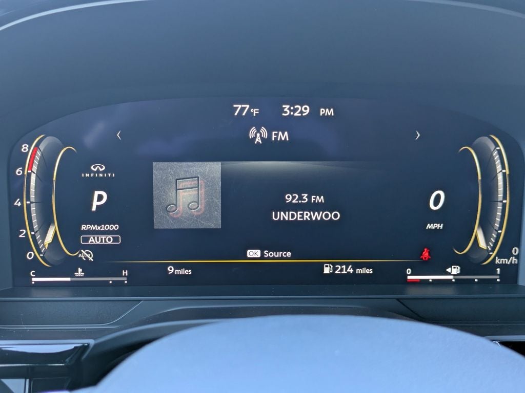 2026 INFINITI QX60 Sport AWD