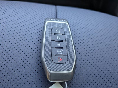 2026 INFINITI QX60 Sport AWD