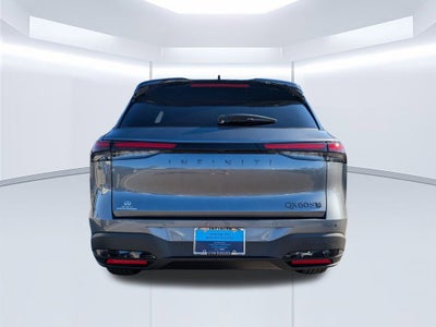 2026 INFINITI QX60 Sport AWD