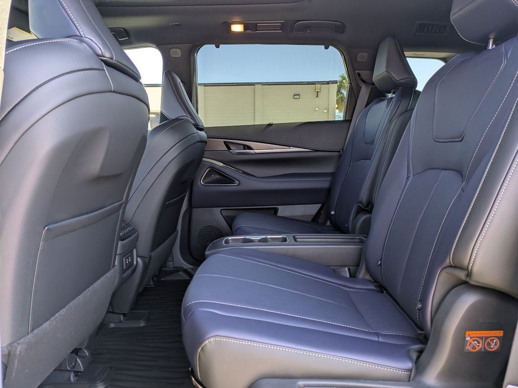 2026 INFINITI QX60 Sport AWD