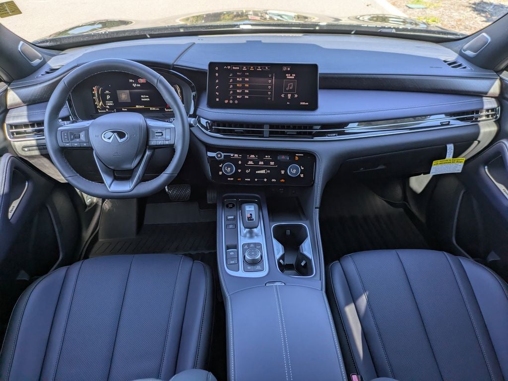 2026 INFINITI QX60 Sport AWD