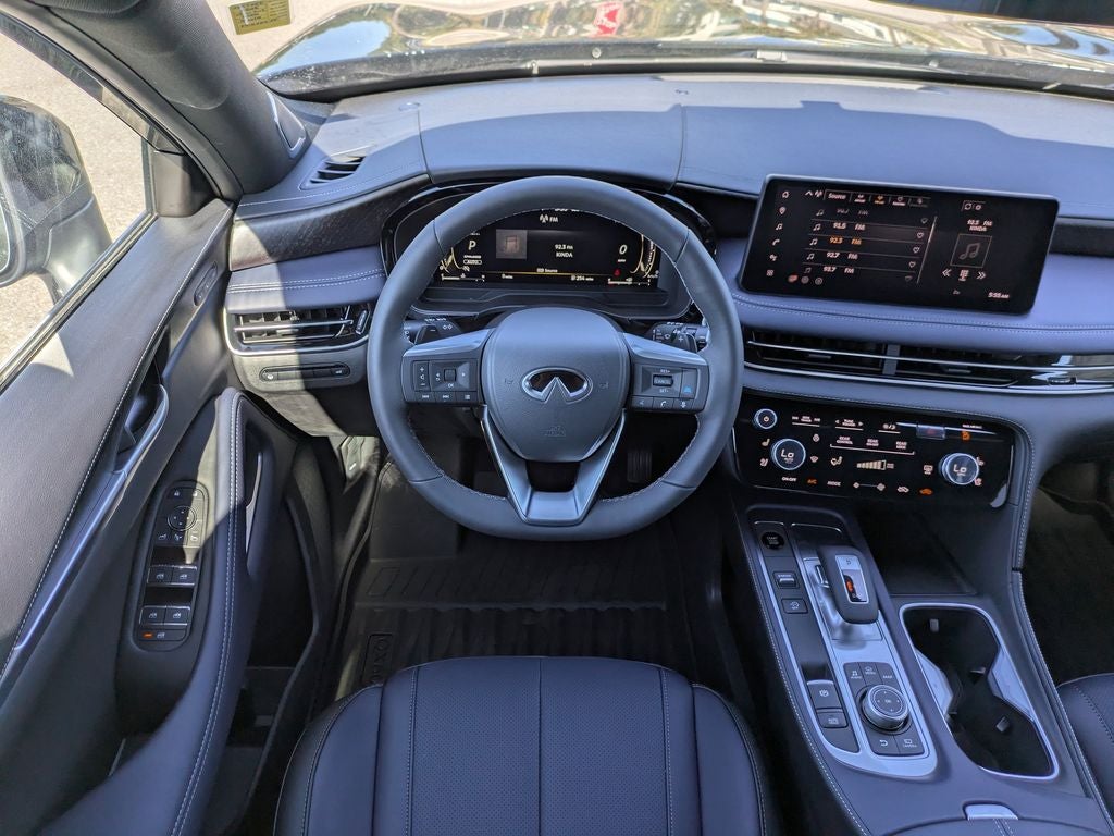 2026 INFINITI QX60 Sport AWD