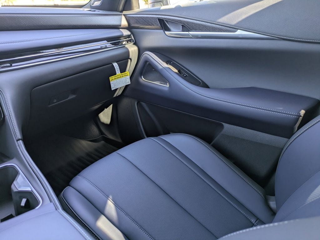 2026 INFINITI QX60 Sport AWD