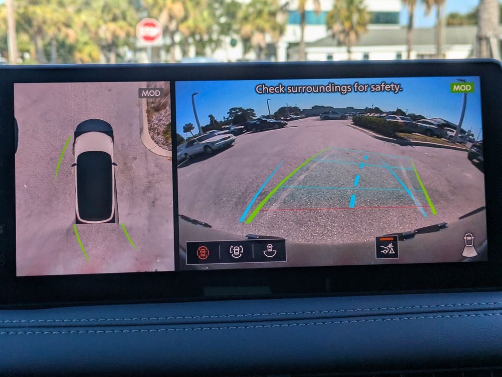 2026 INFINITI QX60 Sport AWD