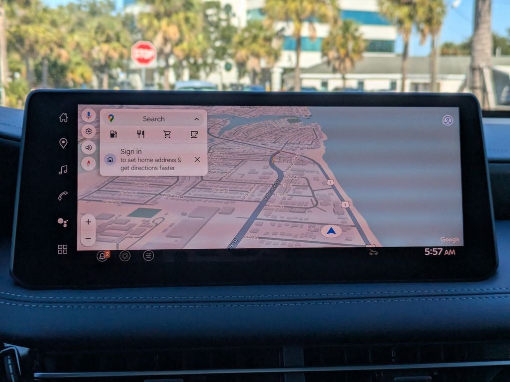 2026 INFINITI QX60 Sport AWD