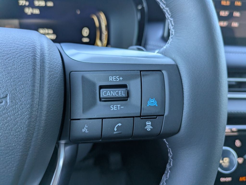 2026 INFINITI QX60 Sport AWD