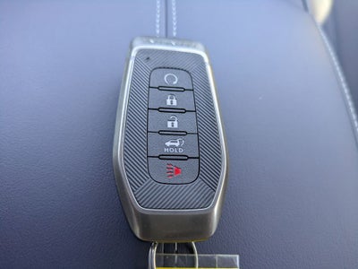 2026 INFINITI QX60 Sport AWD