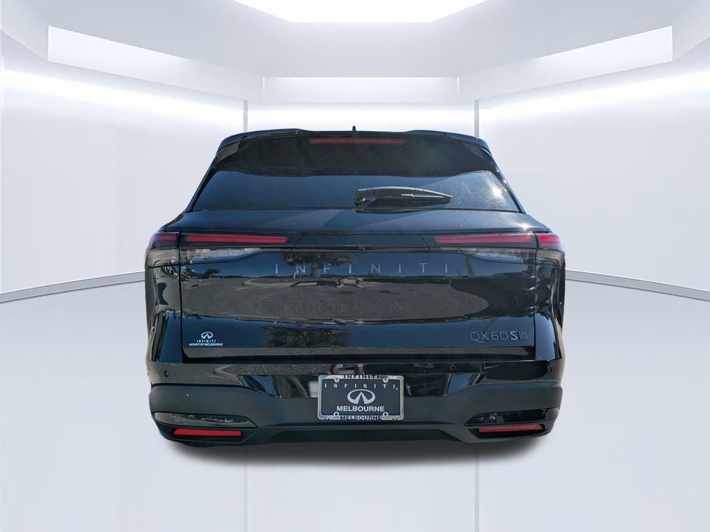 2026 INFINITI QX60 Sport AWD