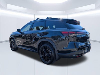 2026 INFINITI QX60 Sport AWD