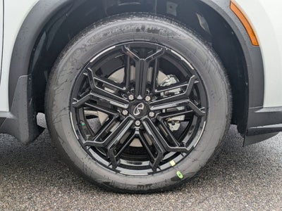 2026 INFINITI QX60 Sport AWD