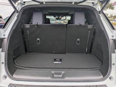 2026 INFINITI QX60 Sport AWD