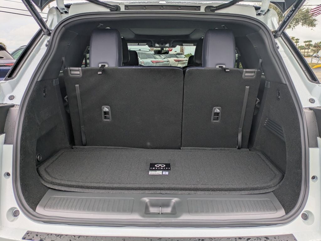 2026 INFINITI QX60 Sport AWD