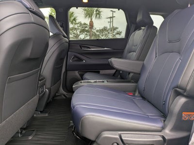 2026 INFINITI QX60 Sport AWD