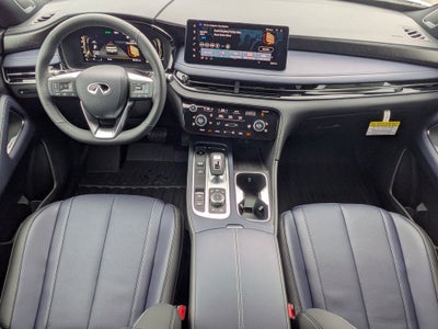 2026 INFINITI QX60 Sport AWD