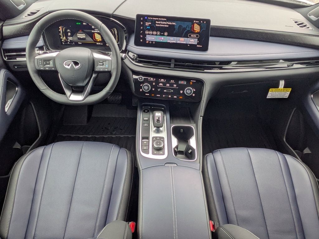 2026 INFINITI QX60 Sport AWD