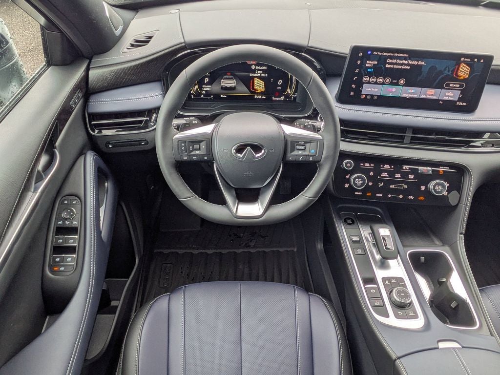 2026 INFINITI QX60 Sport AWD