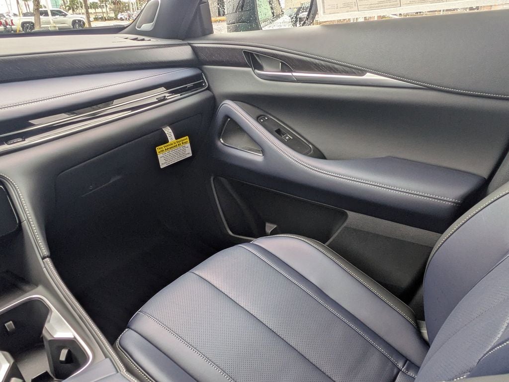 2026 INFINITI QX60 Sport AWD