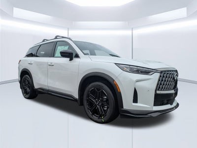 2026 INFINITI QX60 Sport AWD