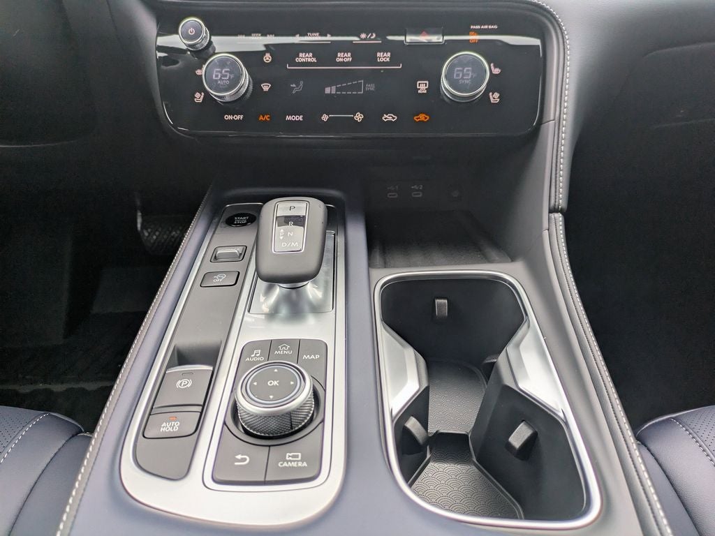 2026 INFINITI QX60 Sport AWD