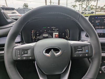 2026 INFINITI QX60 Sport AWD