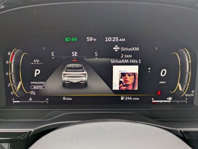 2026 INFINITI QX60 Sport AWD