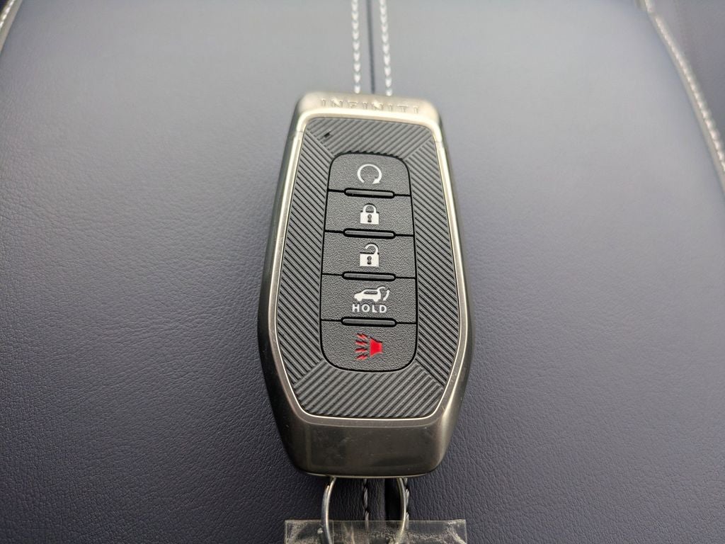 2026 INFINITI QX60 Sport AWD