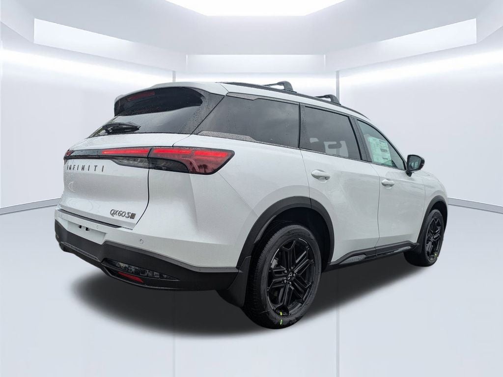 2026 INFINITI QX60 Sport AWD
