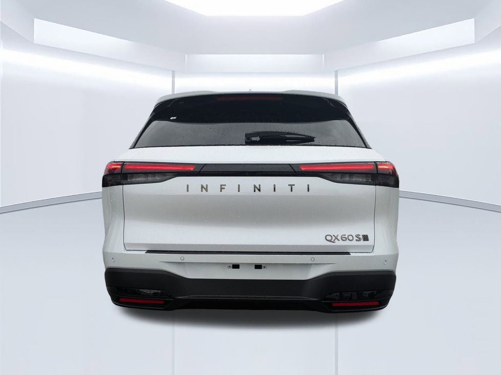 2026 INFINITI QX60 Sport AWD