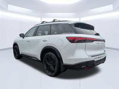 2026 INFINITI QX60 Sport AWD