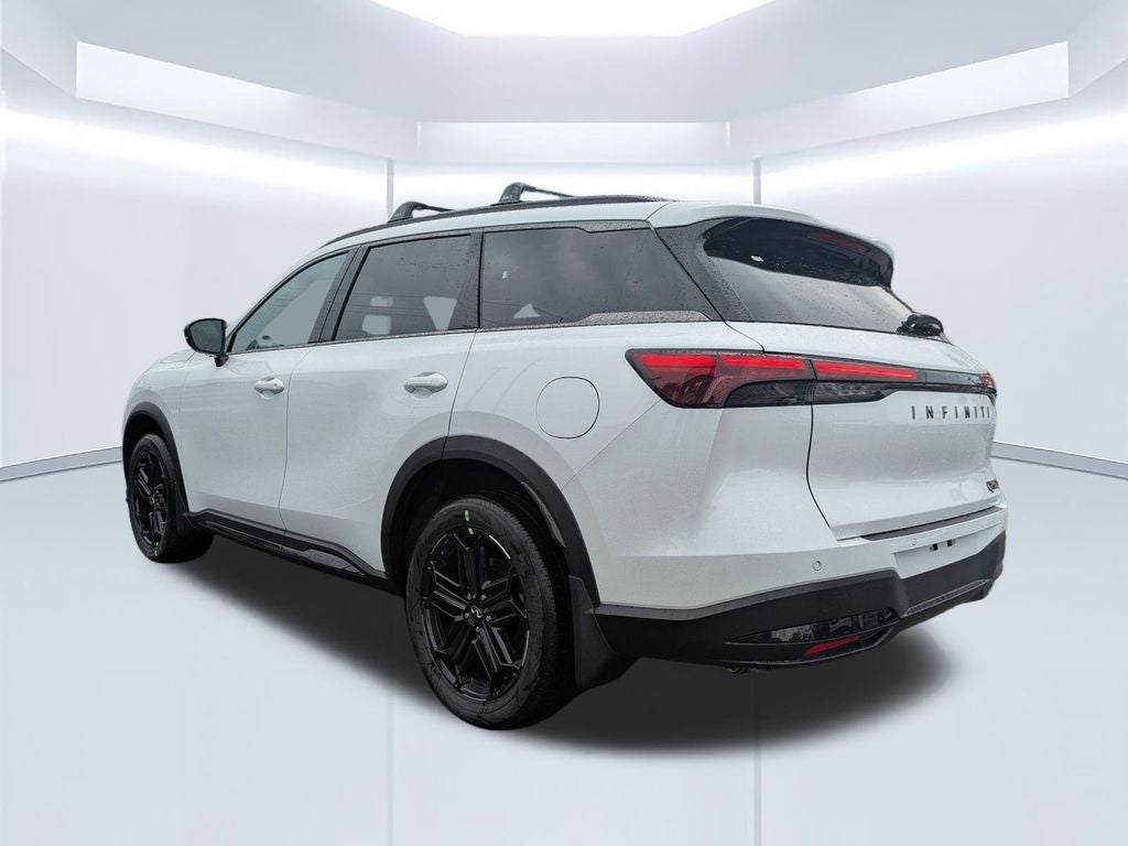 2026 INFINITI QX60 Sport AWD