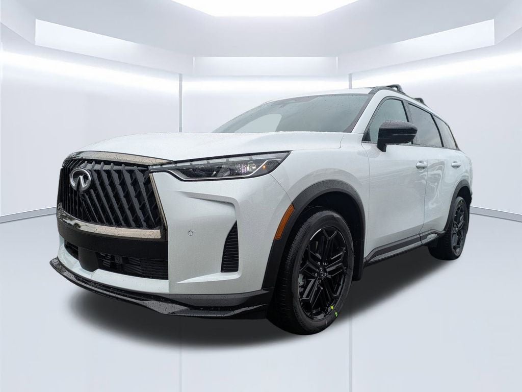 2026 INFINITI QX60 Sport AWD