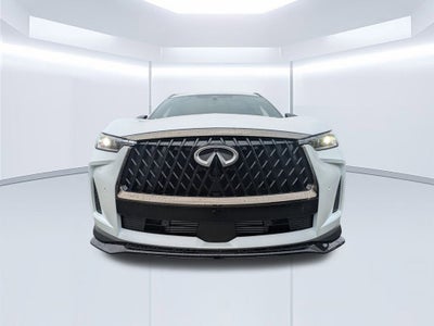 2026 INFINITI QX60 Sport AWD