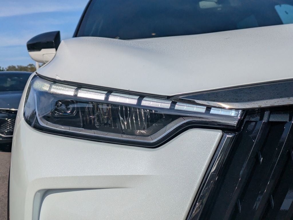 2026 INFINITI QX60 Autograph AWD