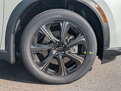 2026 INFINITI QX60 Autograph AWD