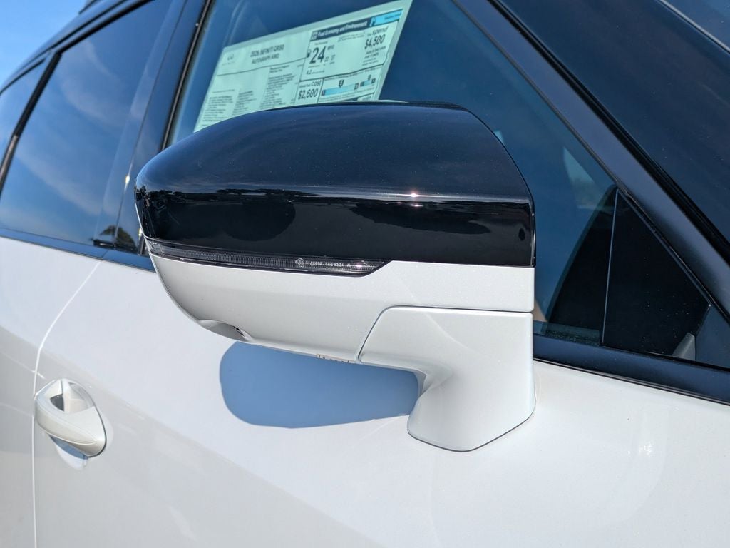 2026 INFINITI QX60 Autograph AWD