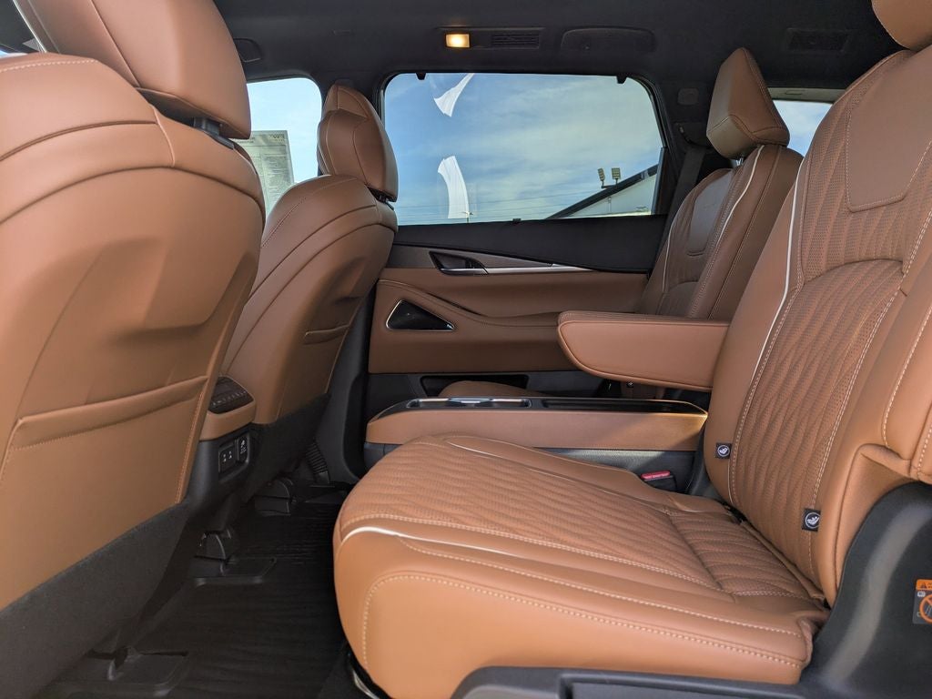 2026 INFINITI QX60 Autograph AWD