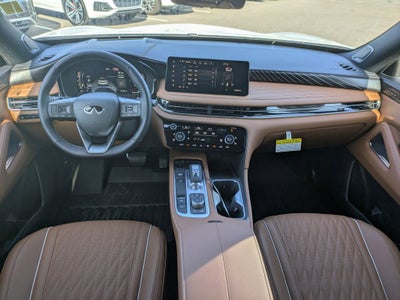 2026 INFINITI QX60 Autograph AWD