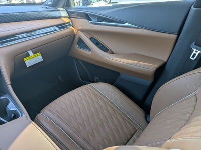 2026 INFINITI QX60 Autograph AWD