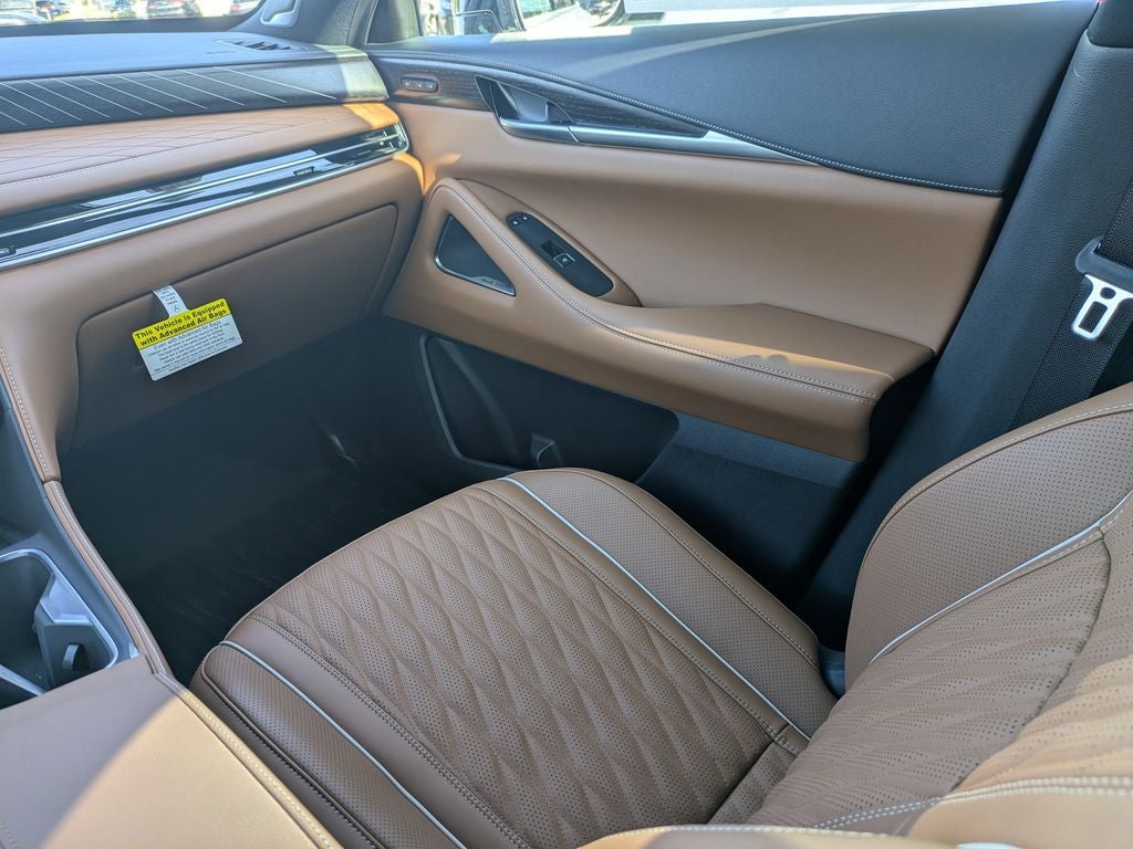 2026 INFINITI QX60 Autograph AWD