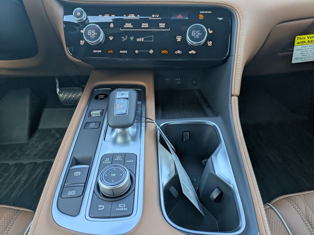 2026 INFINITI QX60 Autograph AWD