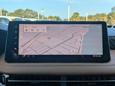 2026 INFINITI QX60 Autograph AWD