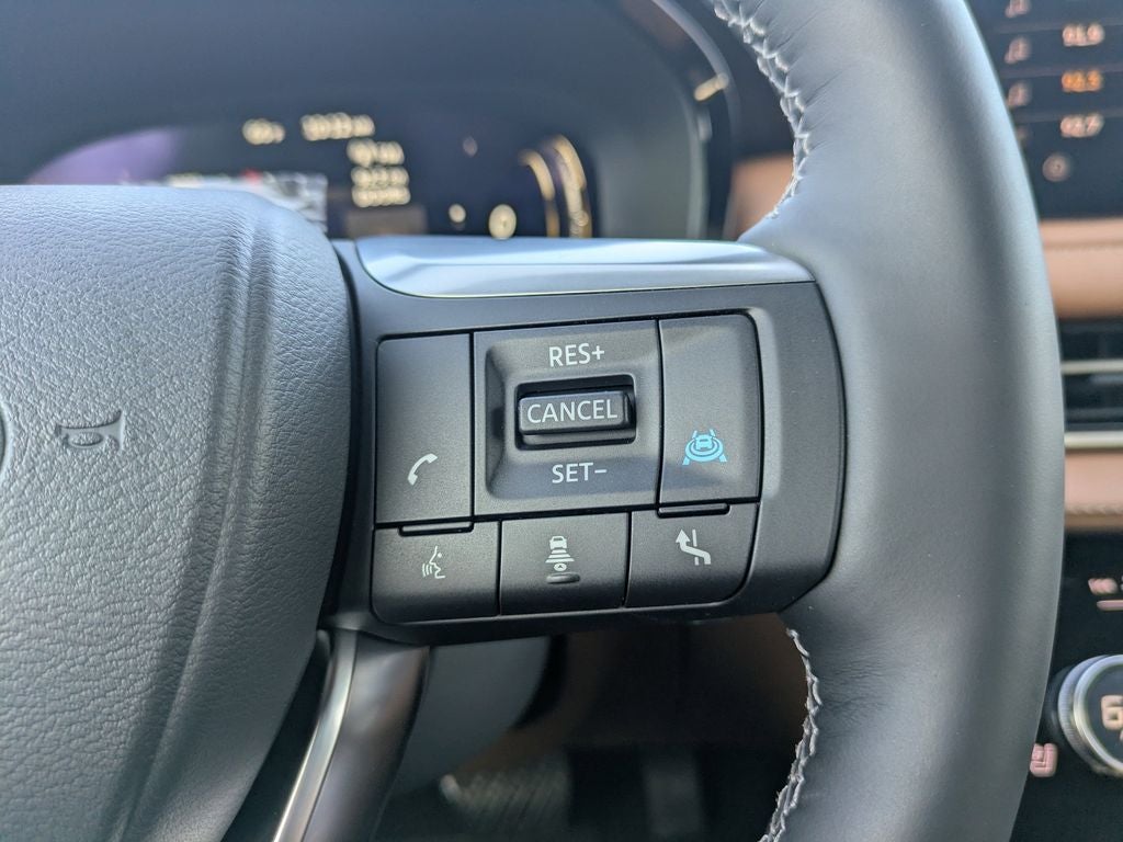 2026 INFINITI QX60 Autograph AWD